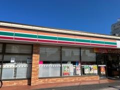 セブンイレブン　京王飛田給駅店
