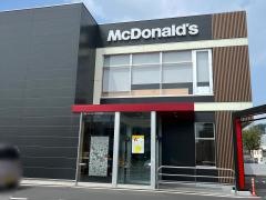 マクドナルド　3号線下伊敷店