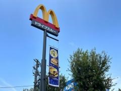 マクドナルド　3号線下伊敷店
