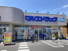 マルエドラッグ高崎棟高バイパス店