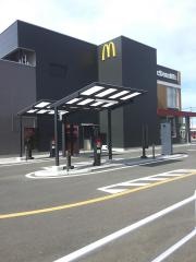 マクドナルド大分下郡店