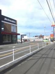 マクドナルド大分下郡店