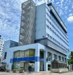 ホテルパールシティ秋田竿燈大通り
