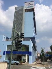 ホテルパールシティ秋田竿燈大通り