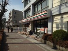 セブンイレブン　練馬東大泉ＮＴＴビル店