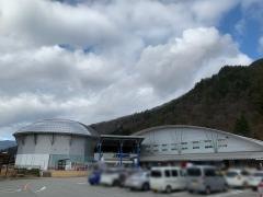 道の駅　宙ドーム・神岡