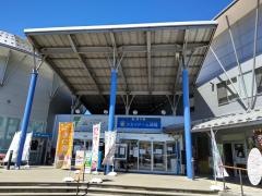 道の駅　宙ドーム・神岡