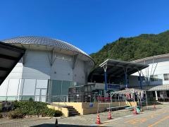 道の駅　宙ドーム・神岡