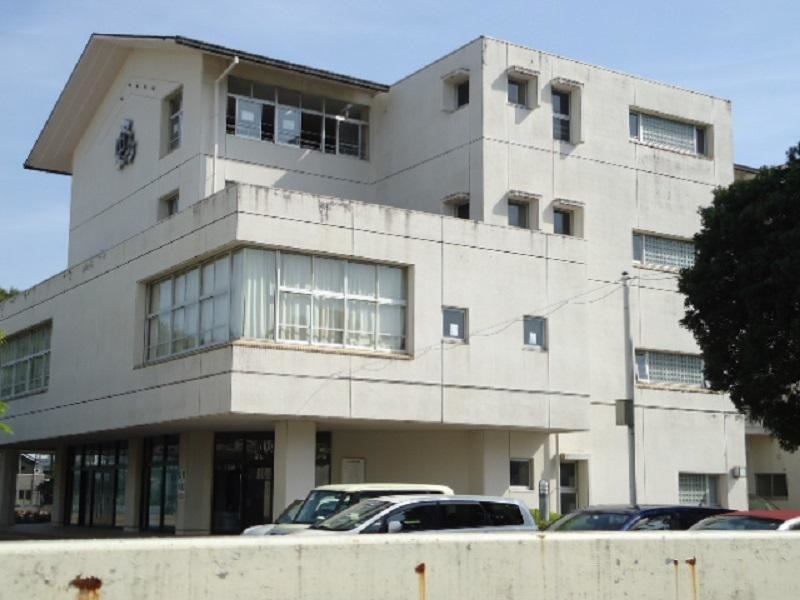 静岡市立東中学校