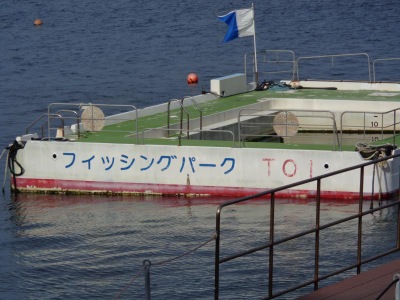 旅探 たびたん フィッシングパークｔｏｉ 伊豆市八木沢