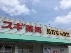 スギ薬局　神守店