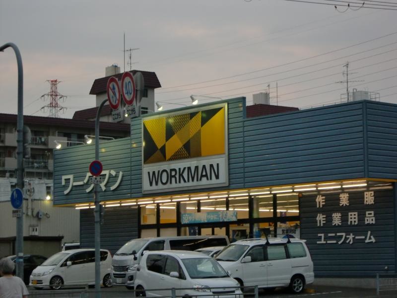 外観です。