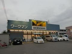 ワークマン　住之江南加賀屋店
