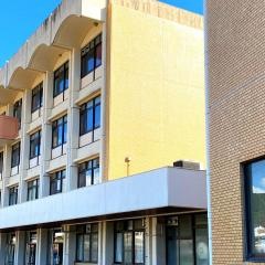 広島市立　安佐北中学校