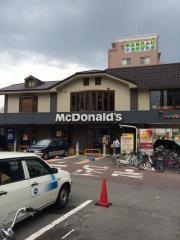 マクドナルド　北巽店
