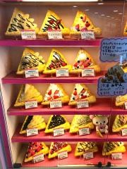 ＣｒａｚｙＣｒｅｐｅｓジョイフル本田宇都宮店
