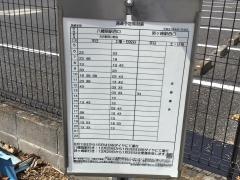 「姉崎本町」バス停留所