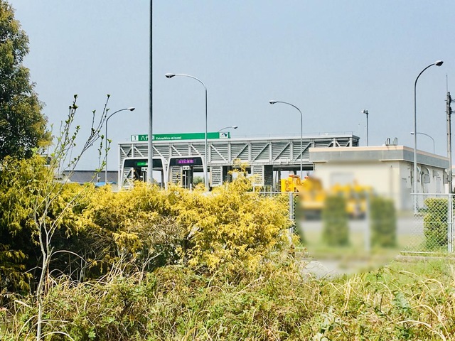 九州南部 南九州西回り自動車道 八代南IC／ホームメイト
