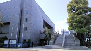 練馬区立美術館