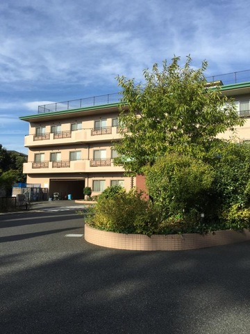 くぬぎ台 施設外観