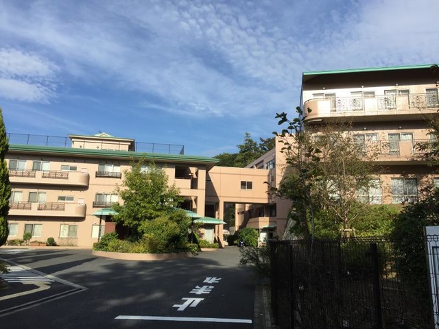 くぬぎ台 施設外観