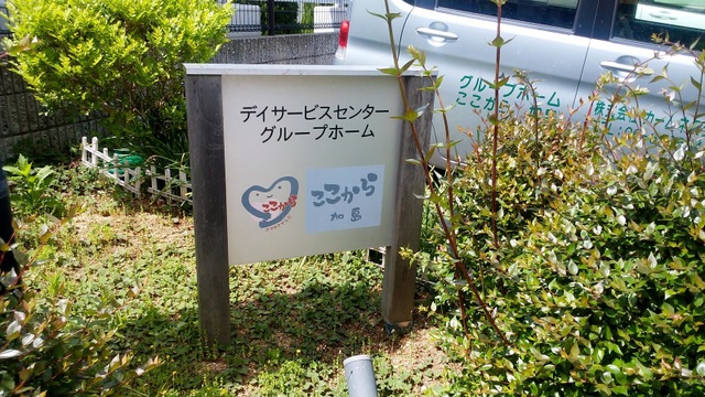 ここから加島