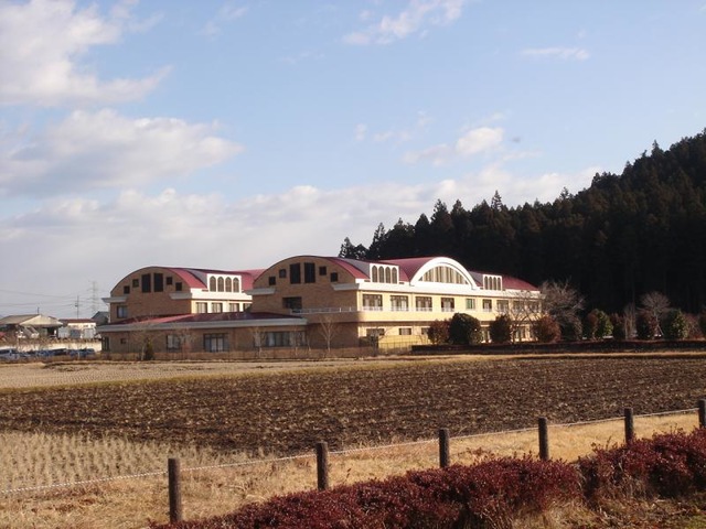 大室さくら苑 施設外観