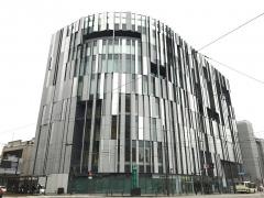 富山市立図書館
