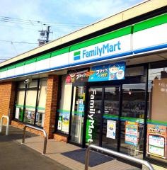 ファミリーマート　松山北久米店