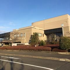 岩沼市民会館中央公民館
