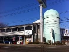 日産サティオ宮城泉店