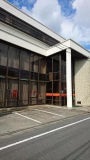 西京信用金庫氷川台支店
