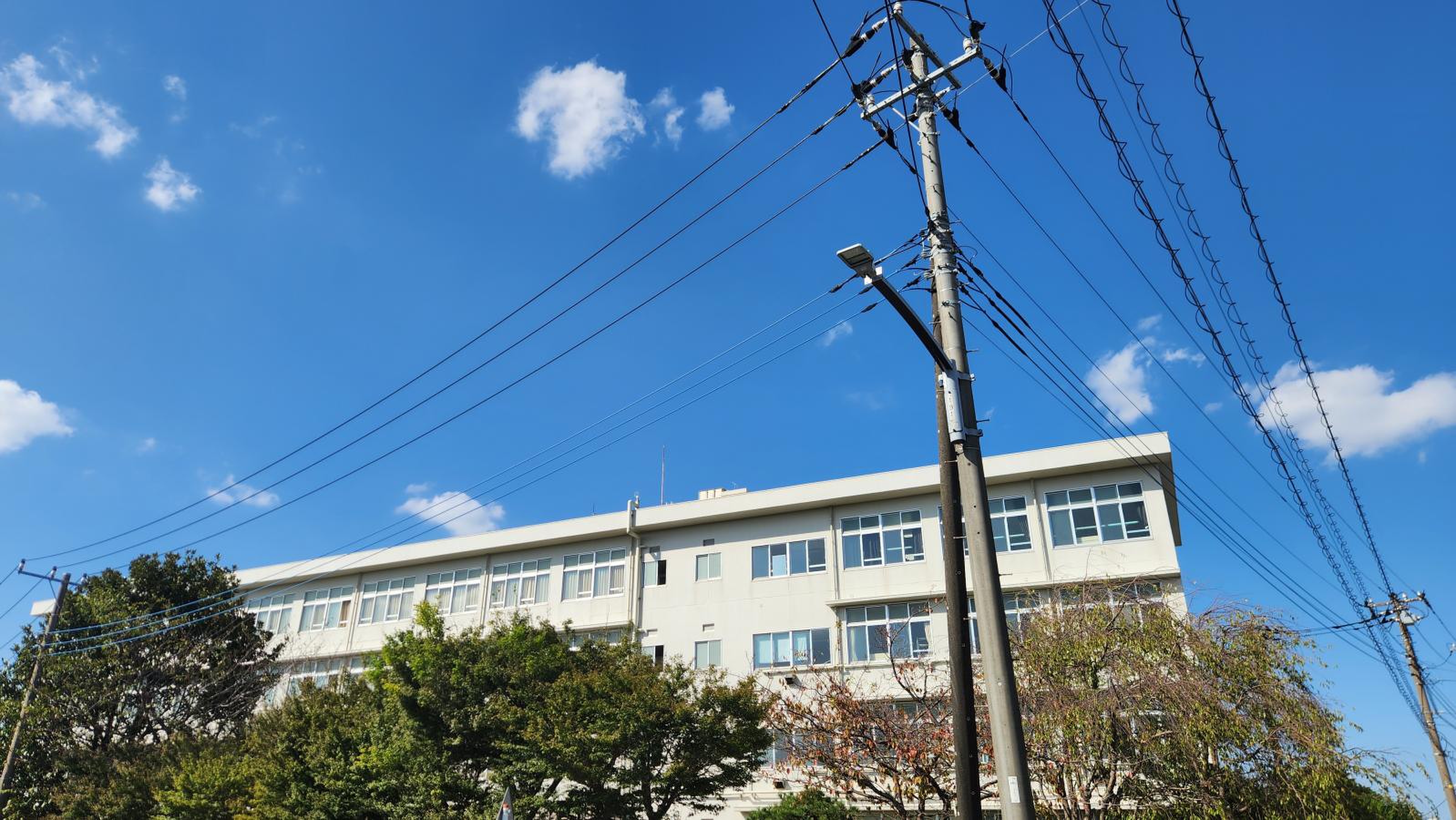 綾瀬 市 城山 中学校