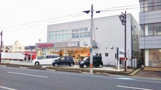 日産サティオ新潟　大形店