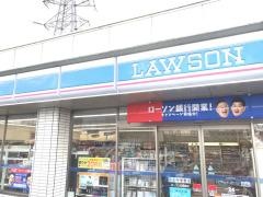 ローソン　松岡室店
