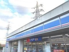 ローソン　松岡室店