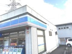 ローソン　松岡室店