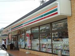 セブンイレブン　上田材木町店
