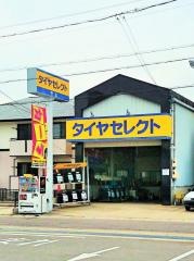 タイヤセレクト　守山