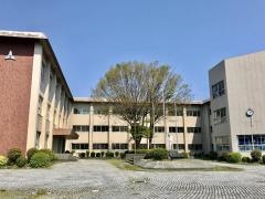 高島市立今津中学校