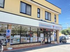 セブンイレブン　京都桂久方町店