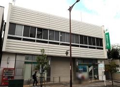 関西みらい銀行　茨木中央支店