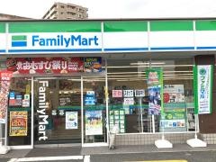 ファミリーマート　菊水通二丁目店