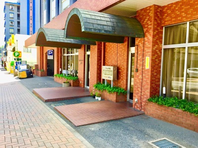 ホテバンク ビジネスホテル帆柱