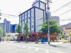 ビジネスホテル帆柱