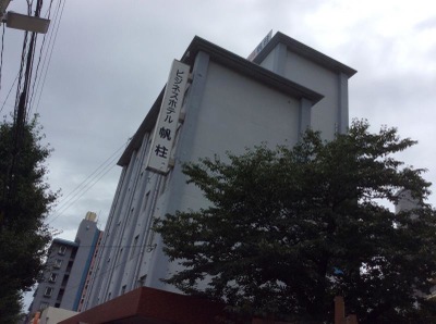 ホテバンク ビジネスホテル帆柱