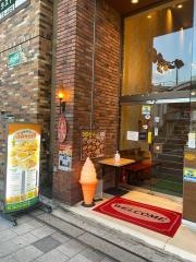 インド料理ガネーシュ　インドデラックス・岩国店