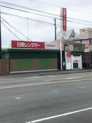 日産レンタカー徳山新幹線駅前