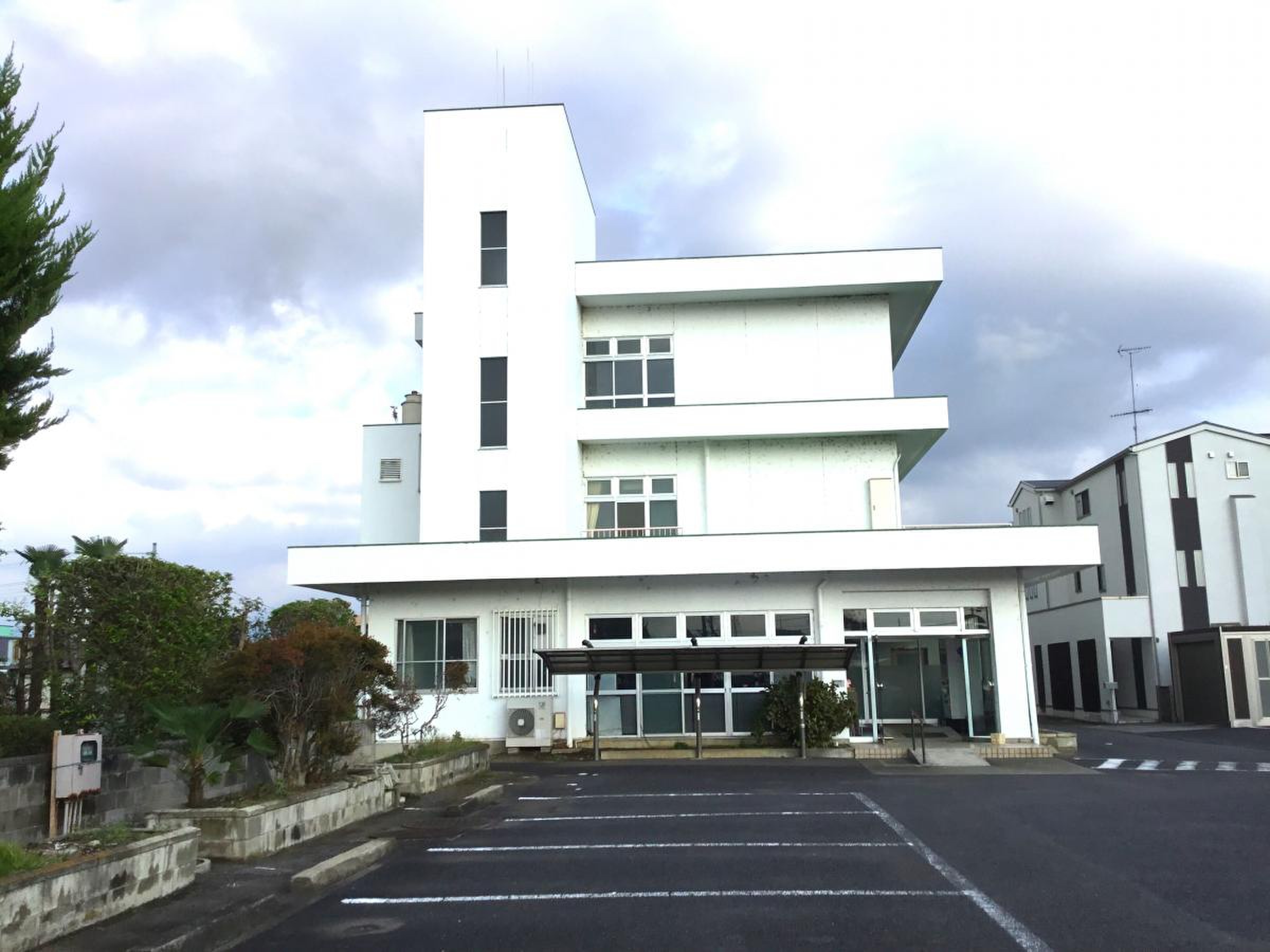 明野 中央 病院