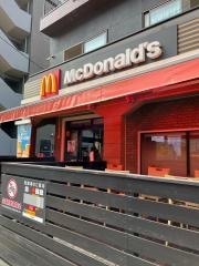 マクドナルド　初台店